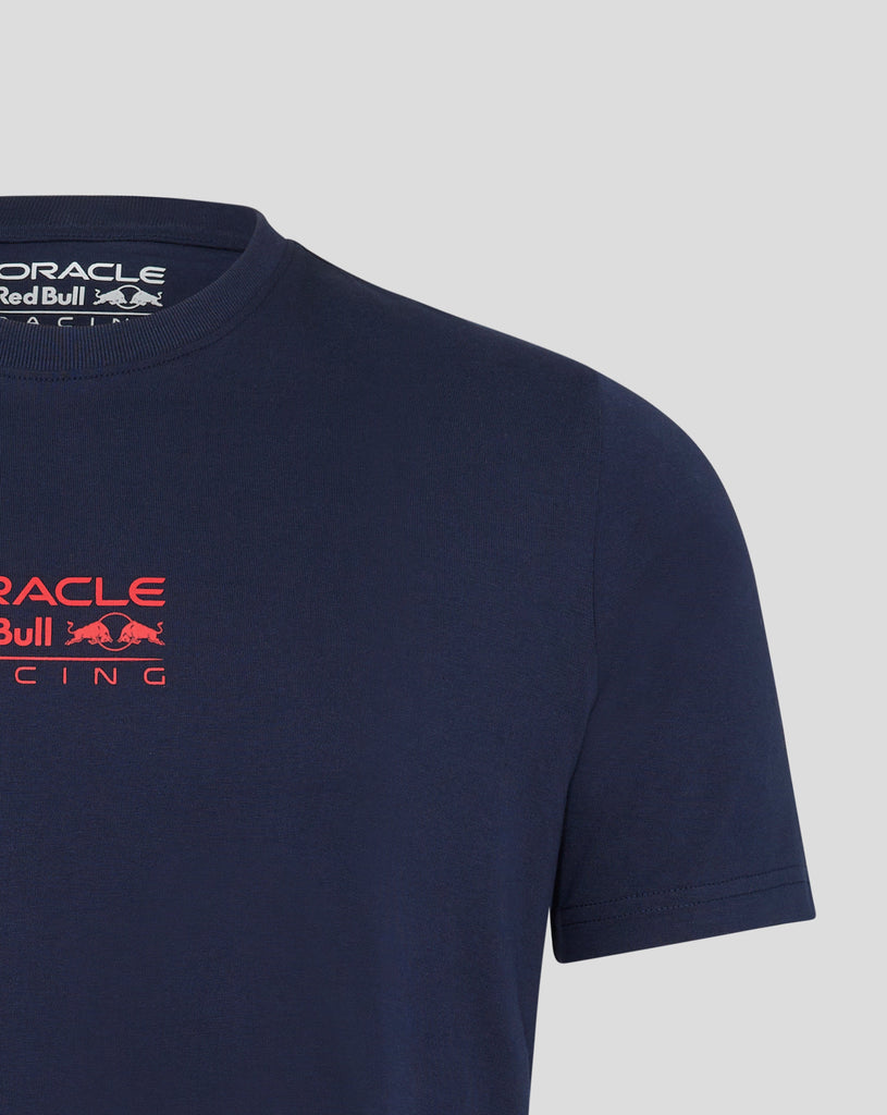 Red Bull Racing F1 Graphic T-Shirt - Navy T-shirts Red Bull Racing 