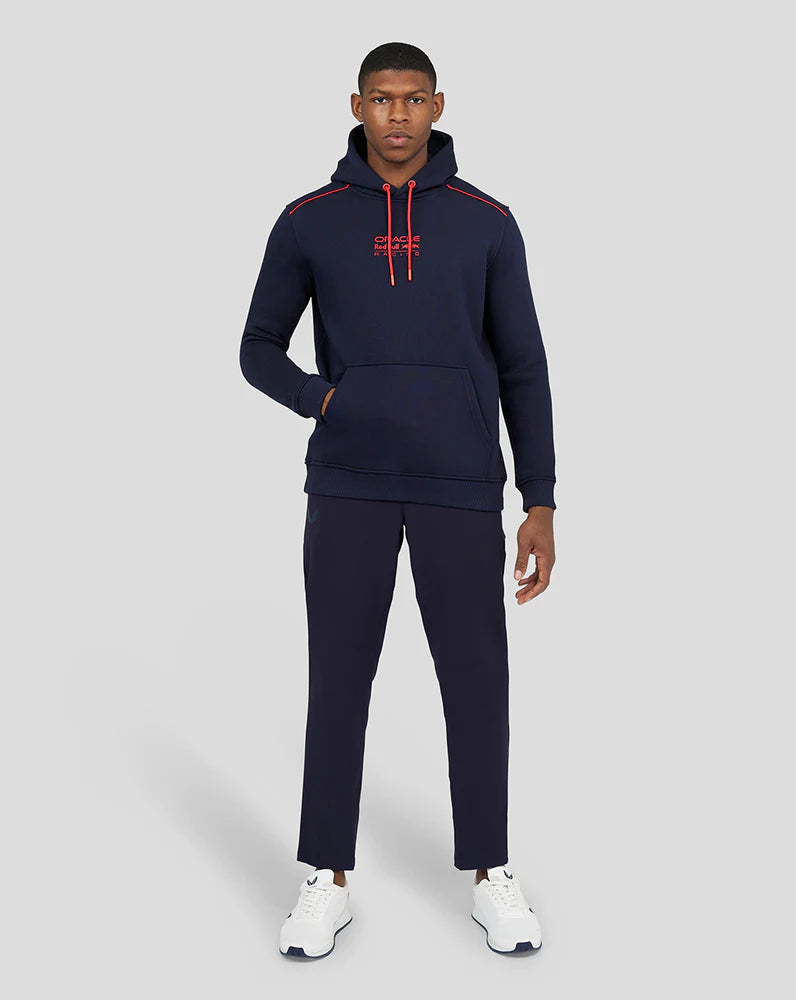 Red Bull Racing F1 Graphic Hoodie - Navy Hoodies Red Bull Racing 