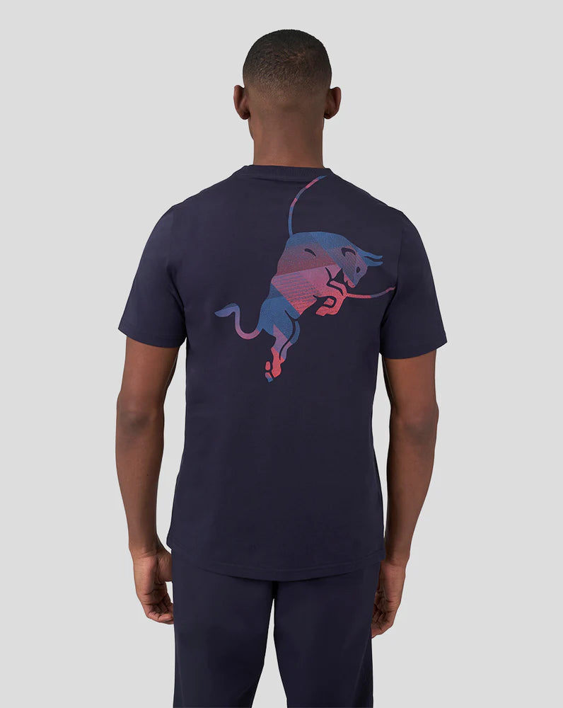 Red Bull Racing F1 Graphic T-Shirt - Navy T-shirts Red Bull Racing 