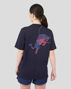 Red Bull Racing F1 Graphic T-Shirt - Navy T-shirts Red Bull Racing 