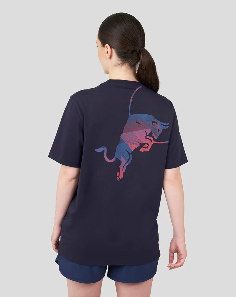 Red Bull Racing F1 Graphic T-Shirt - Navy T-shirts Red Bull Racing 