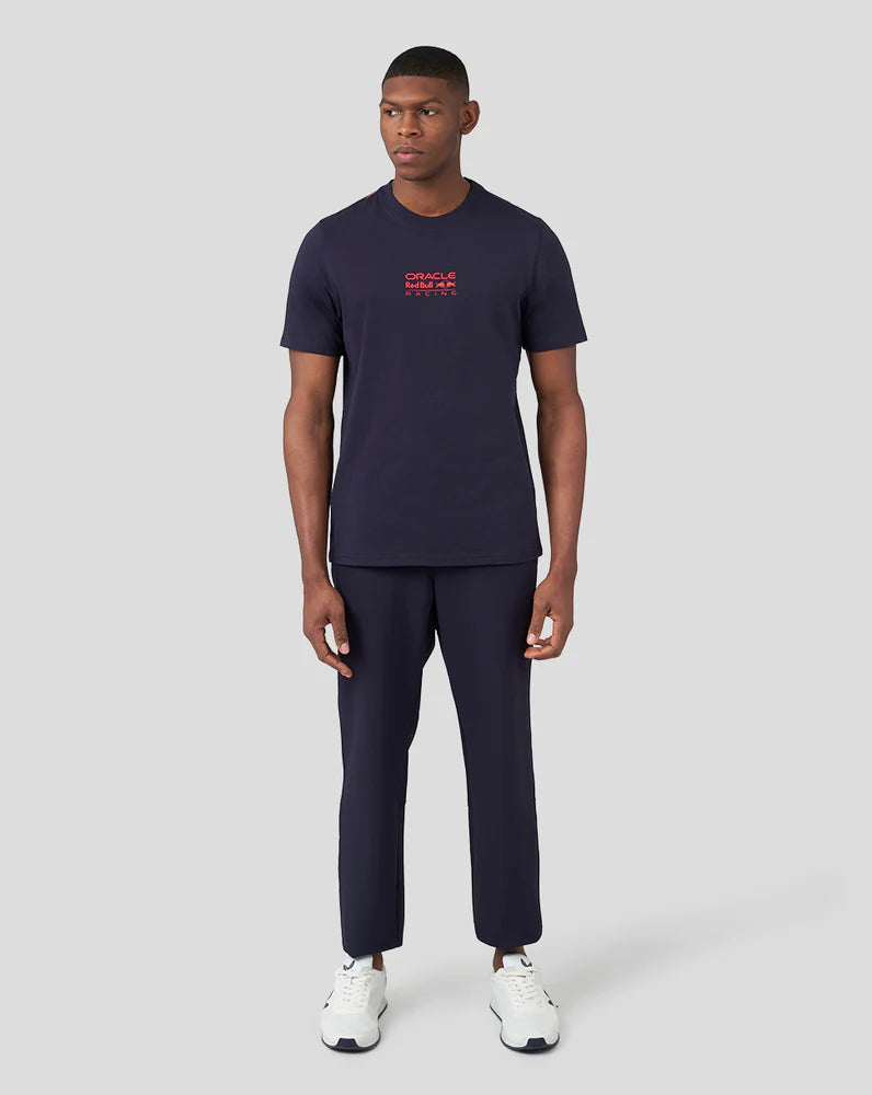 Red Bull Racing F1 Graphic T-Shirt - Navy T-shirts Red Bull Racing 