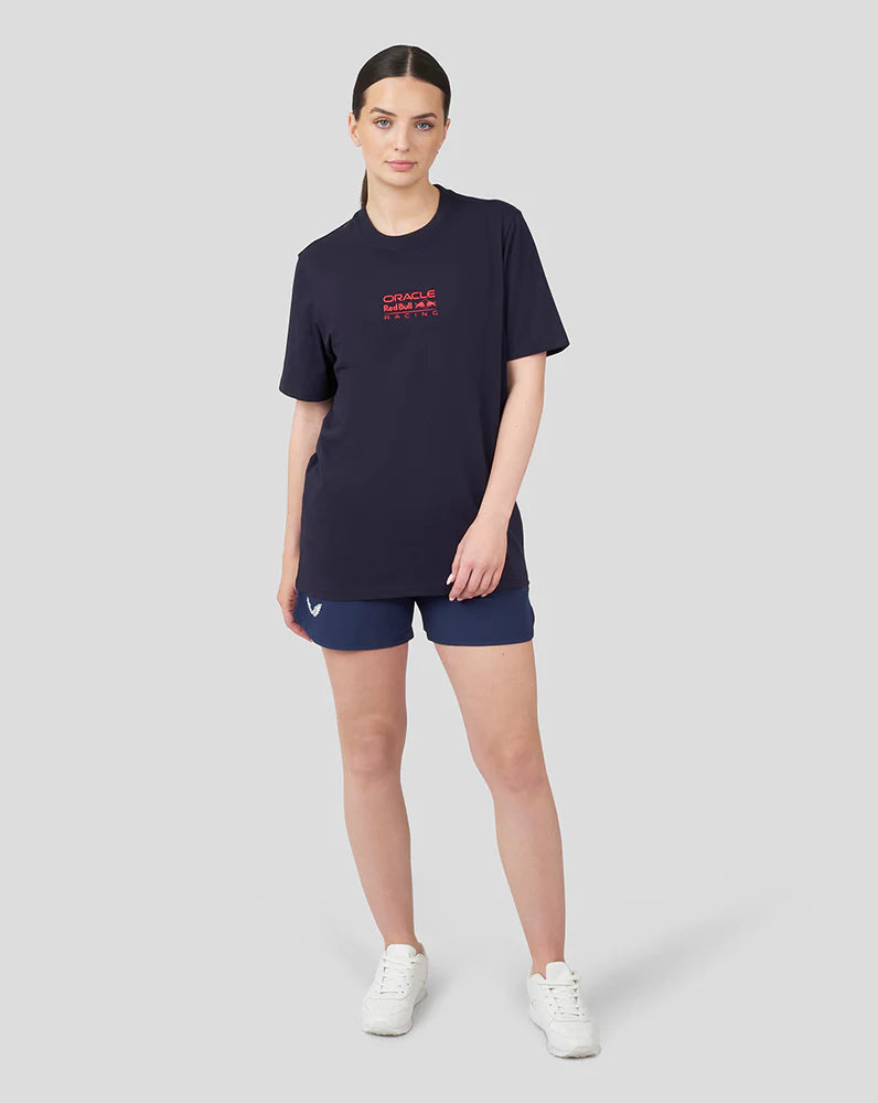 Red Bull Racing F1 Graphic T-Shirt - Navy T-shirts Red Bull Racing 