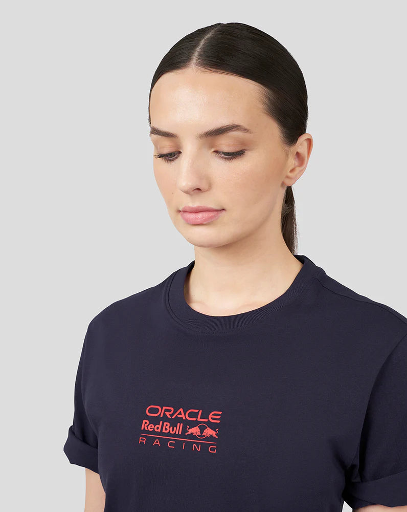 Red Bull Racing F1 Graphic T-Shirt - Navy T-shirts Red Bull Racing 