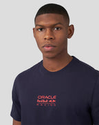 Red Bull Racing F1 Graphic T-Shirt - Navy T-shirts Red Bull Racing 