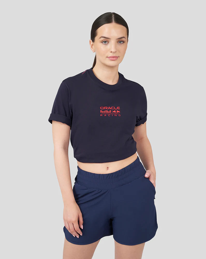Red Bull Racing F1 Graphic T-Shirt - Navy T-shirts Red Bull Racing 