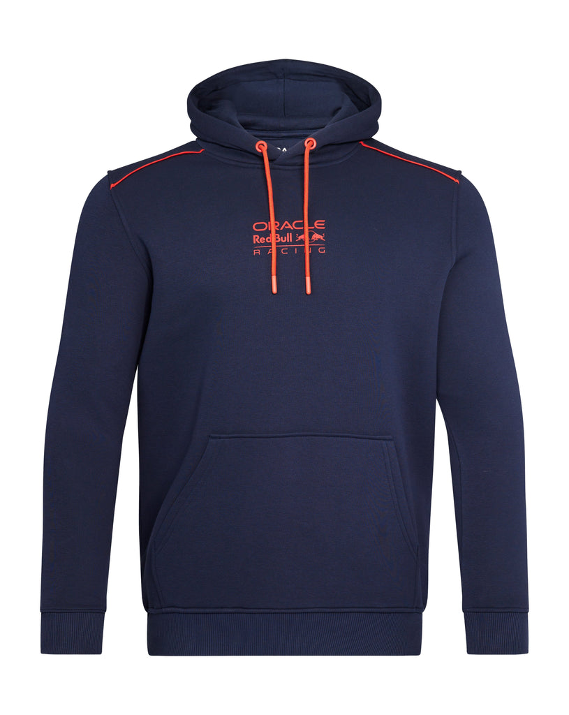 Red Bull Racing F1 Graphic Hoodie - Navy Hoodies Red Bull Racing 