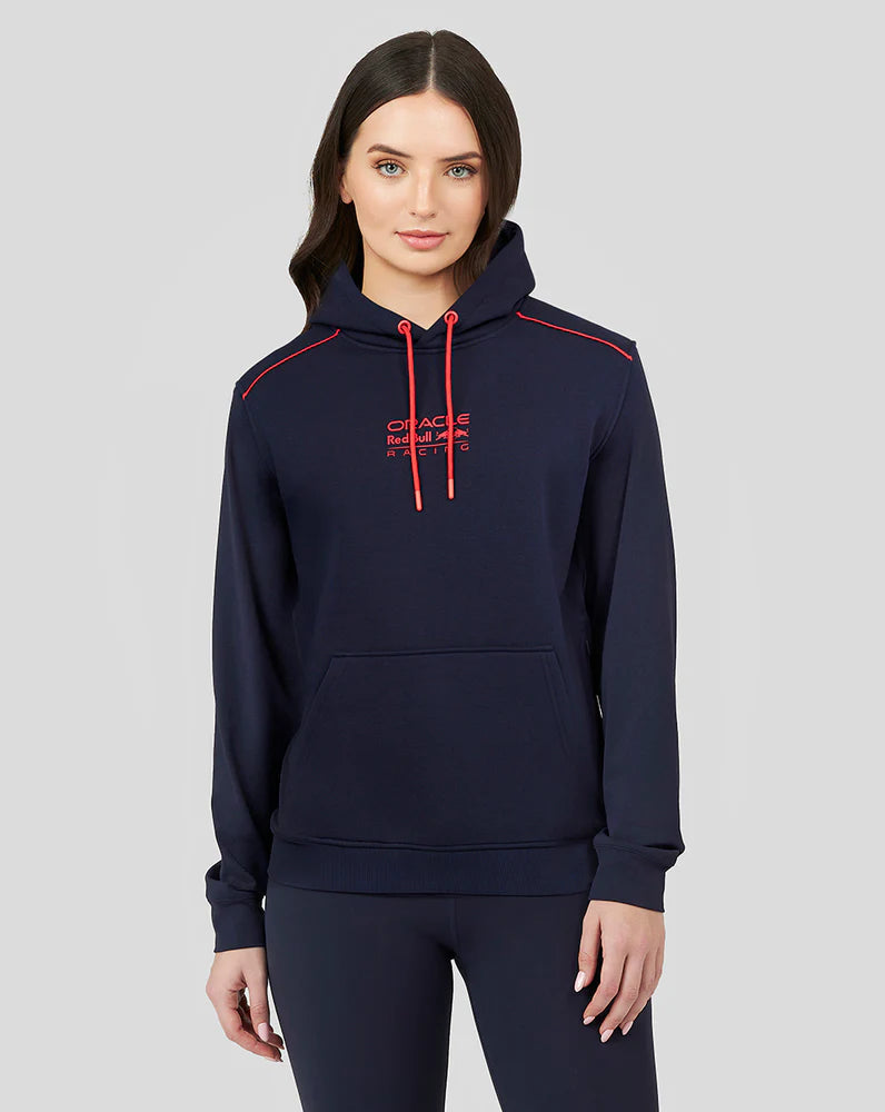 Red Bull Racing F1 Graphic Hoodie - Navy Hoodies Red Bull Racing 