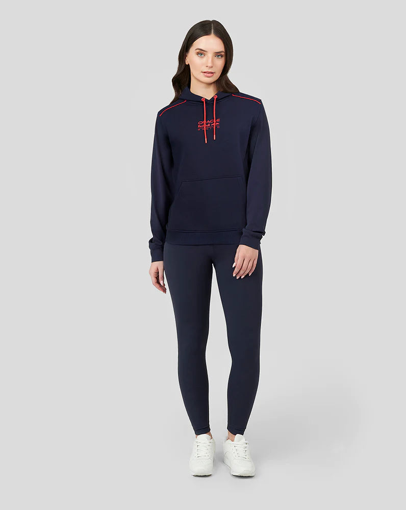Red Bull Racing F1 Graphic Hoodie - Navy Hoodies Red Bull Racing 