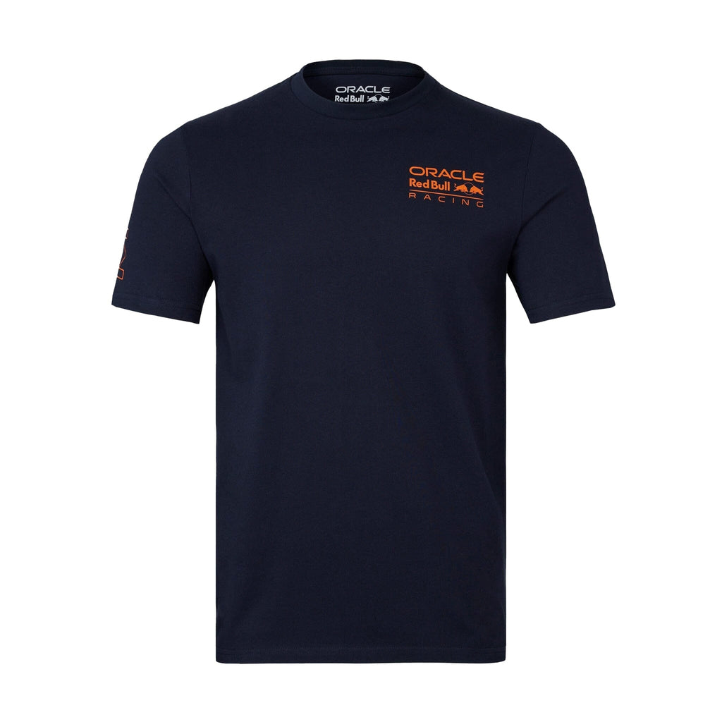 Red Bull Racing F1 Kids Max Verstappen Driver T-Shirt - Youth Nightsky T-shirts Red Bull Racing 