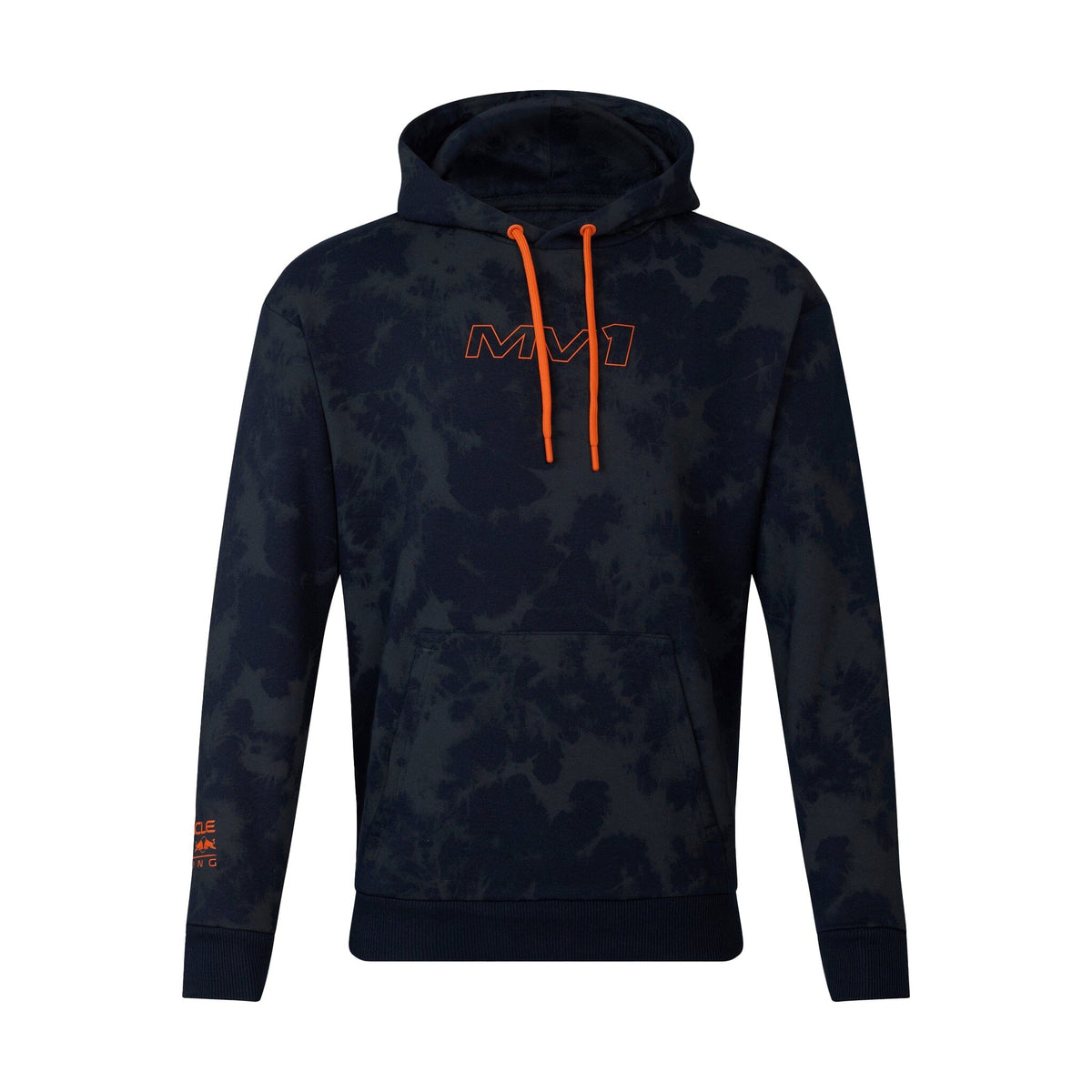 Red Bull Racing F1 Max Verstappen Driver Hoodie - Multicolor Hoodies Red Bull Racing 
