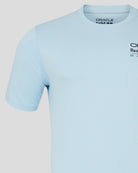 Red Bull Racing F1 Core Color Logo T-shirt - Night Sky/White/Dream Blue T-shirts Red Bull Racing 