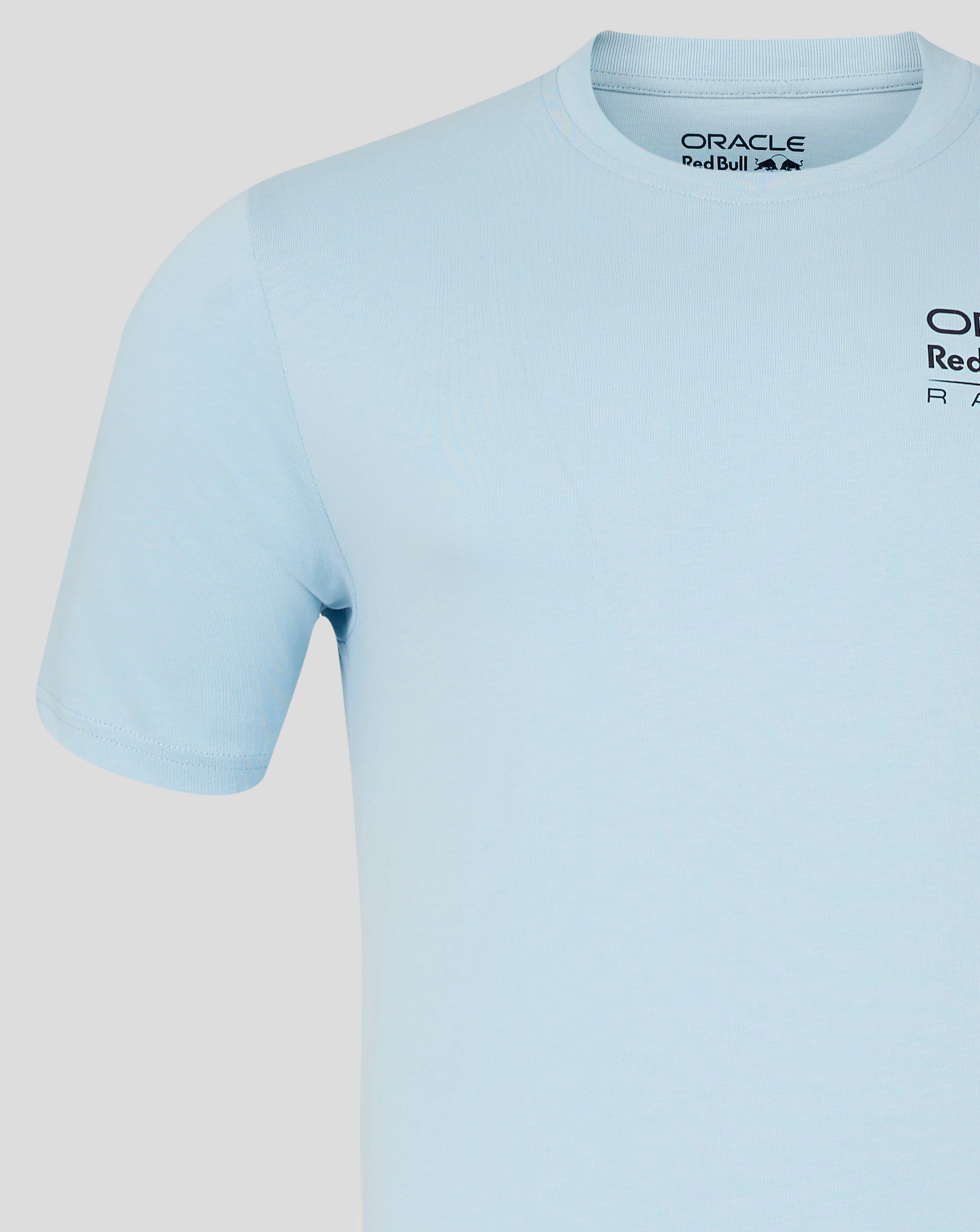 Red Bull Racing F1 Core Color Logo T-shirt - Night Sky/White/Dream Blue T-shirts Red Bull Racing 