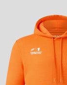 Red Bull Racing F1 Max Verstappen Special Edition Zandvoort Netherlands Hoodie - Orange Hoodies Red Bull Racing 