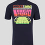 Red Bull Racing F1 Sergio "Checo" Perez Special Edition Mexico GP T-Shirt -Navy T-shirts Red Bull Racing 