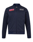Red Bull Racing F1 Sergio "Checo" Perez Special Edition Mexico GP Track Jacket -Navy Jackets Red Bull Racing 