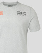 Red Bull Racing F1 Kids Special Edition Austria Spielberg GP - Youth Grey T-shirts Red Bull Racing 
