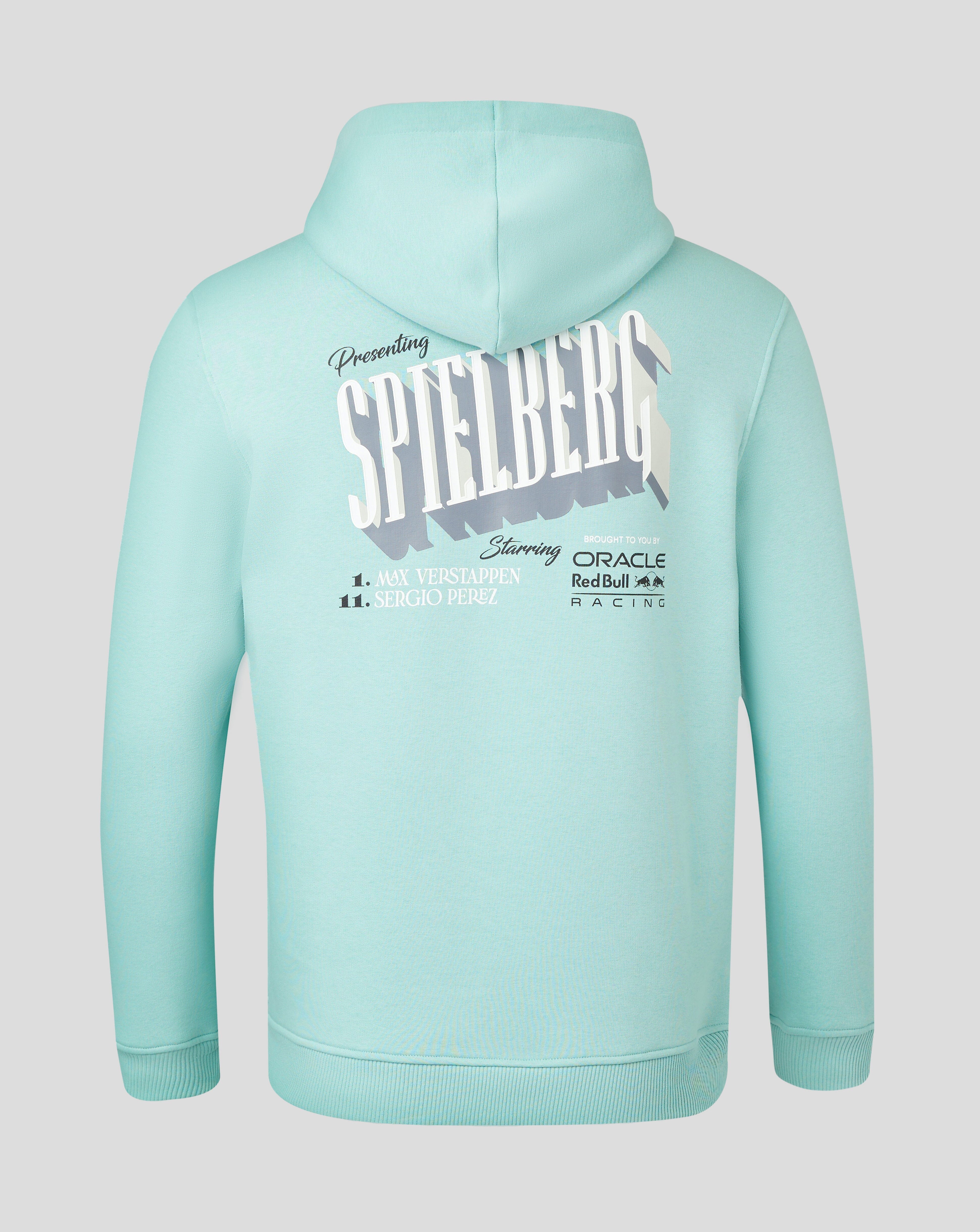 Red Bull Racing F1 Kids Special Edition Austria Spielberg GP Hoodie - Youth Blue Hoodies Red Bull Racing 