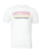Red Bull Racing F1 Special Edition Las Vegas GP T-Shirt - White T-shirts Red Bull Racing 