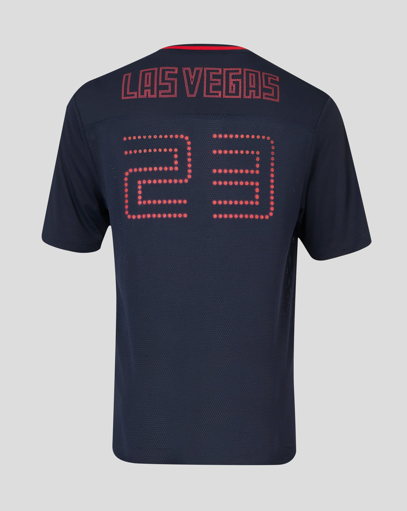 Red Bull Racing F1 Special Edition Las Vegas GP T-Shirt-Navy T-shirts Red Bull Racing 