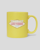 Red Bull Racing F1 Special Edition Las Vegas Mug - Yellow Drinkware Red Bull Racing 