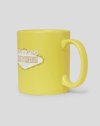 Red Bull Racing F1 Special Edition Las Vegas Mug - Yellow Drinkware Red Bull Racing 