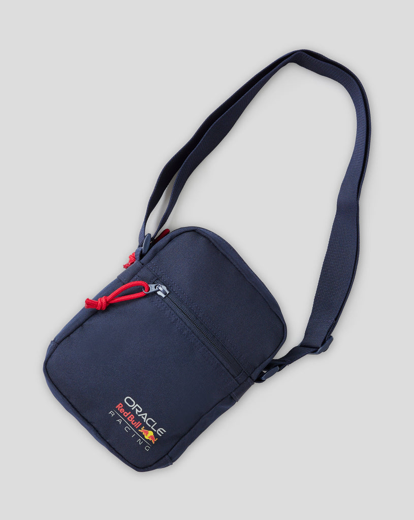 Red Bull Racing F1 Cross Body Bag - Navy Bags Red Bull Racing 