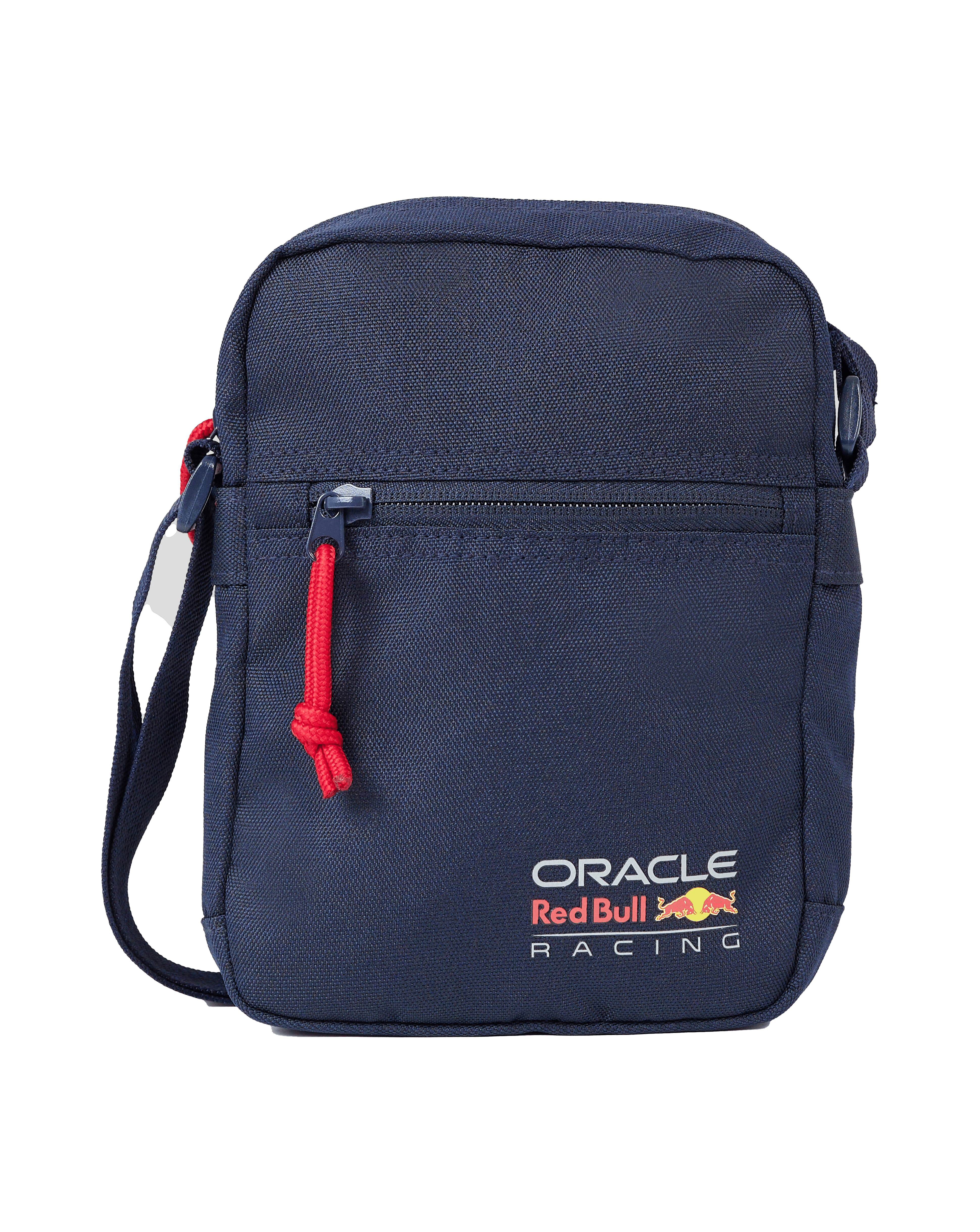 Red Bull Racing F1 Cross Body Bag - Navy Bags Red Bull Racing 