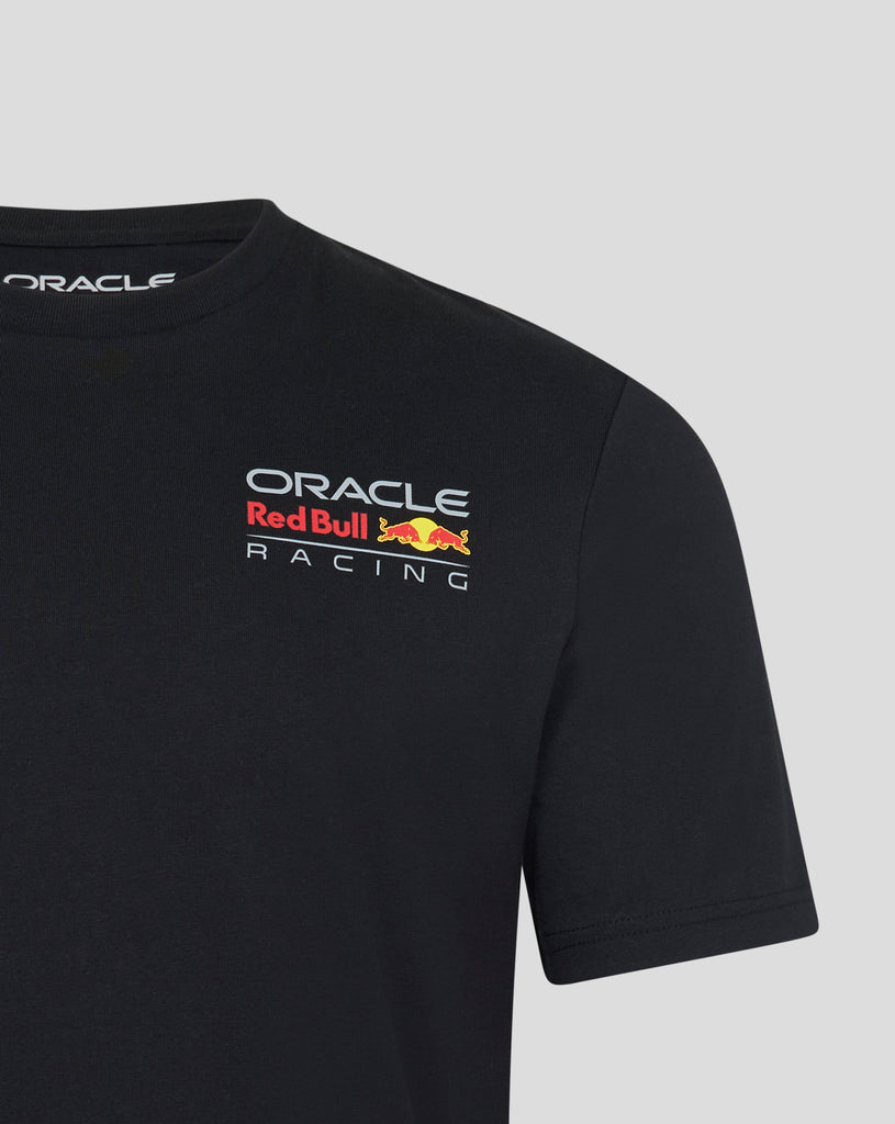 Red Bull Racing F1 Sergio "Checo" Perez SP11 T-Shirt - Black T-shirts Red Bull Racing 