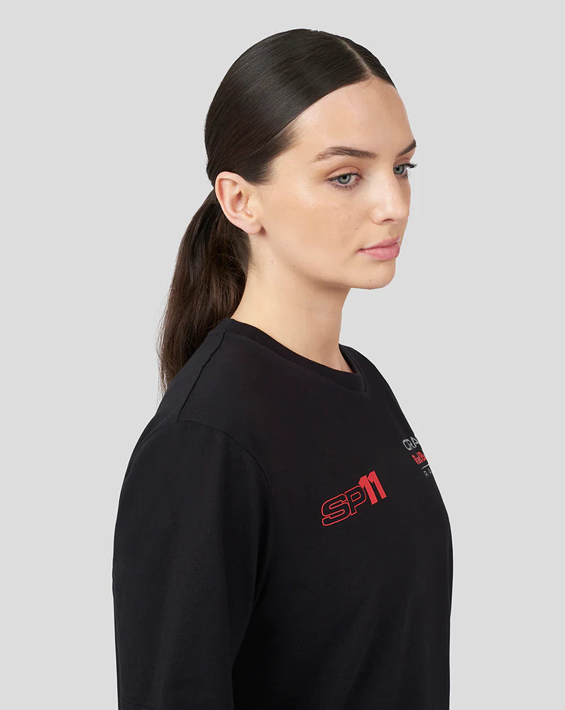 Red Bull Racing F1 Sergio "Checo" Perez SP11 T-Shirt - Black T-shirts Red Bull Racing 