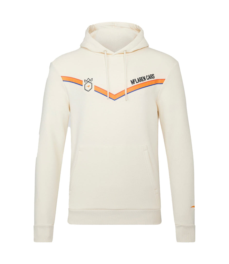 McLaren Racing F1 Special Edition Monaco GP Triple Crown Hoodie Hoodies McLaren-Castore 