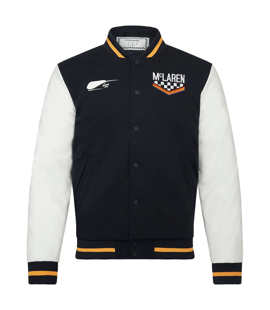 McLaren Racing F1 Special Edition Monaco GP Triple Crown Hero Jacket Jackets McLaren-Castore 