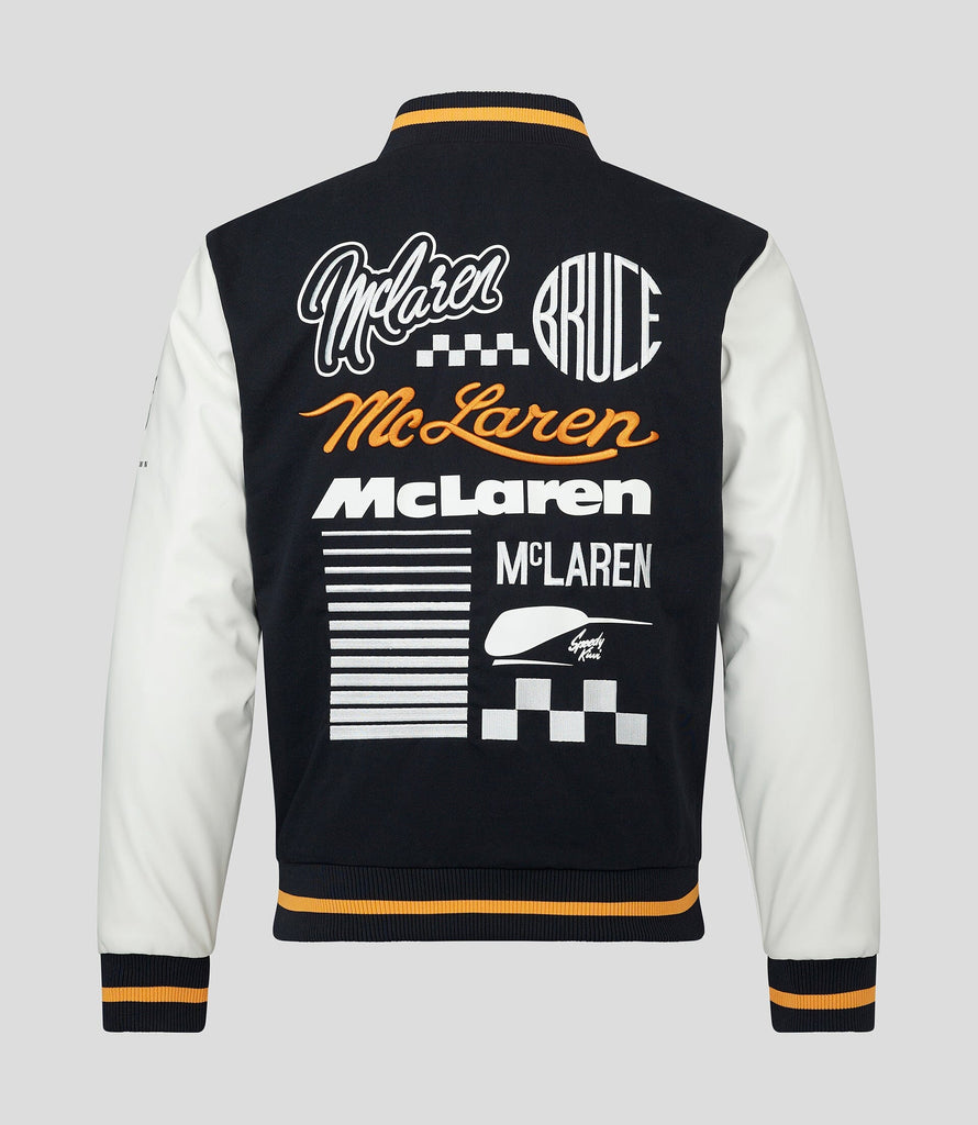 McLaren Racing F1 Special Edition Monaco GP Triple Crown Hero Jacket Jackets McLaren-Castore 