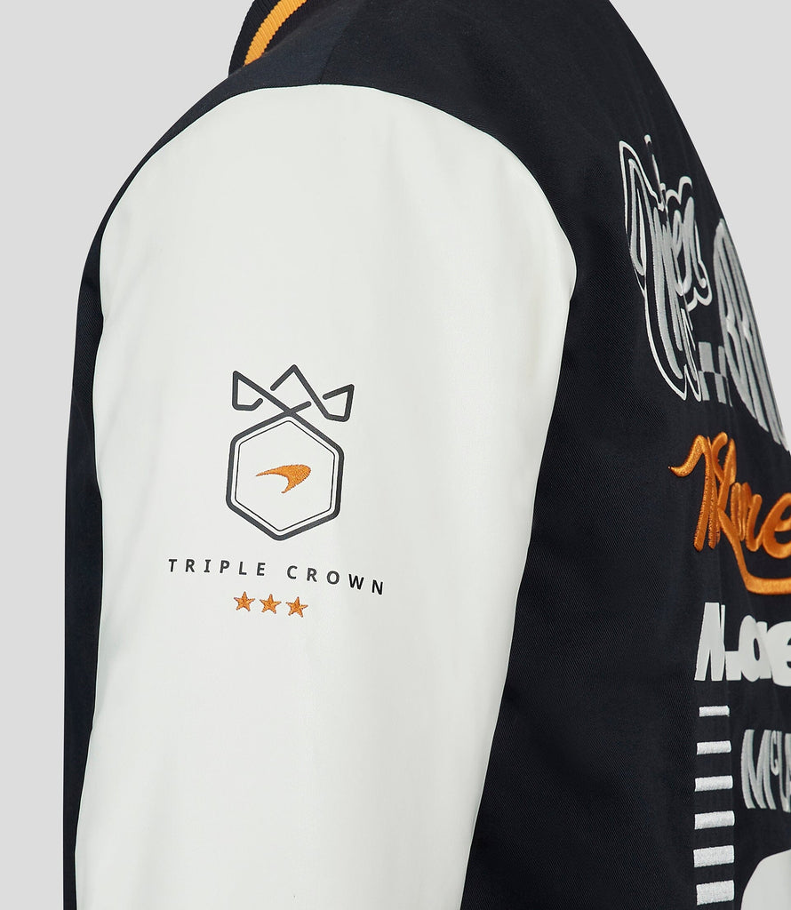 McLaren Racing F1 Special Edition Monaco GP Triple Crown Hero Jacket Jackets McLaren-Castore 