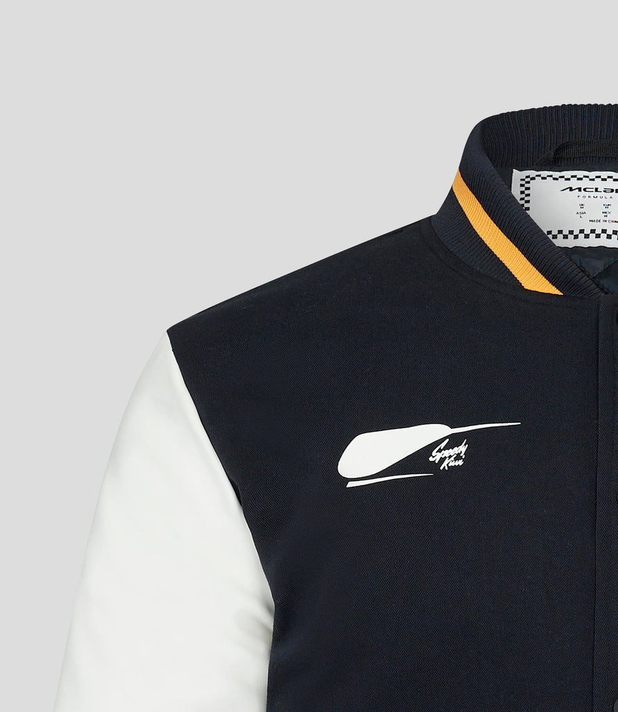 McLaren Racing F1 Special Edition Monaco GP Triple Crown Hero Jacket Jackets McLaren-Castore 