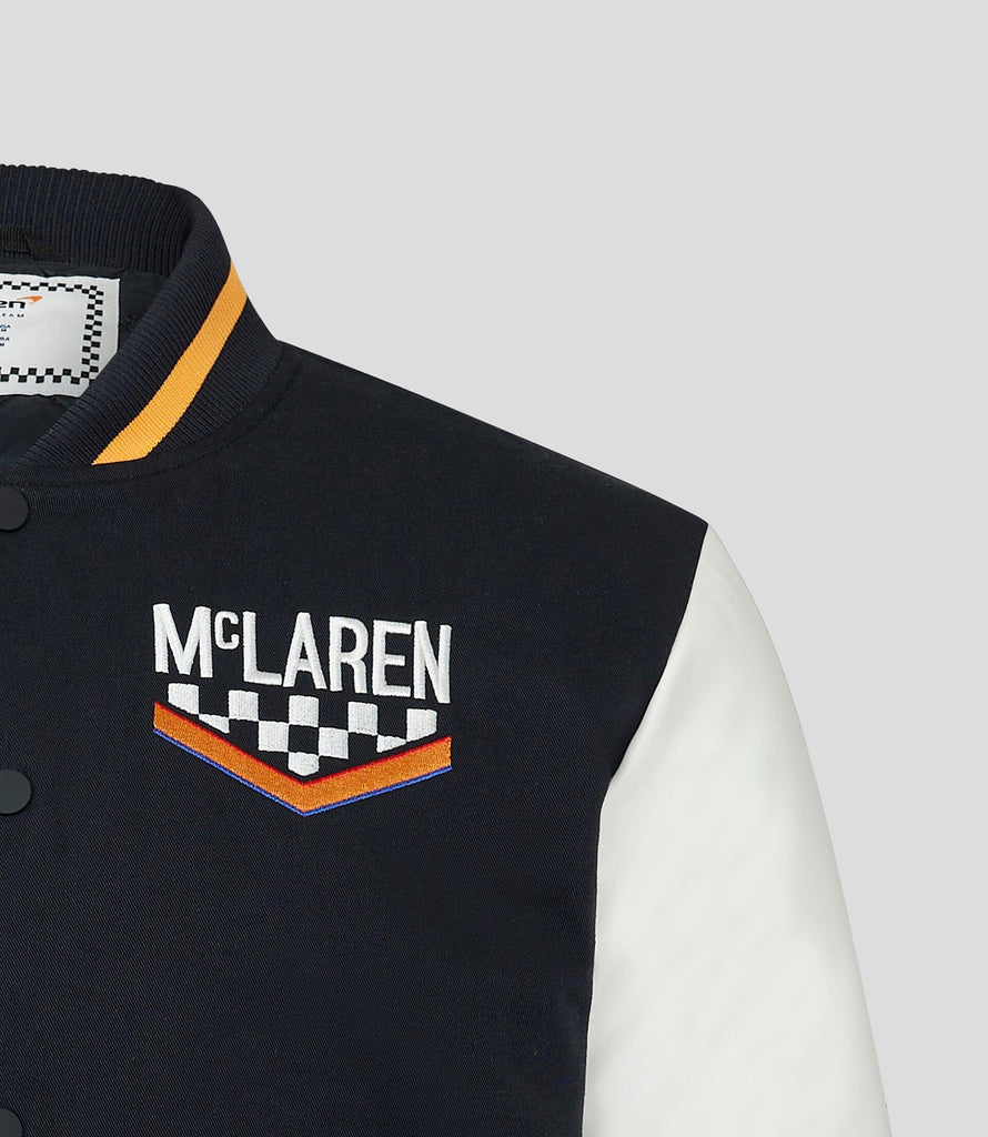McLaren Racing F1 Special Edition Monaco GP Triple Crown Hero Jacket Jackets McLaren-Castore 