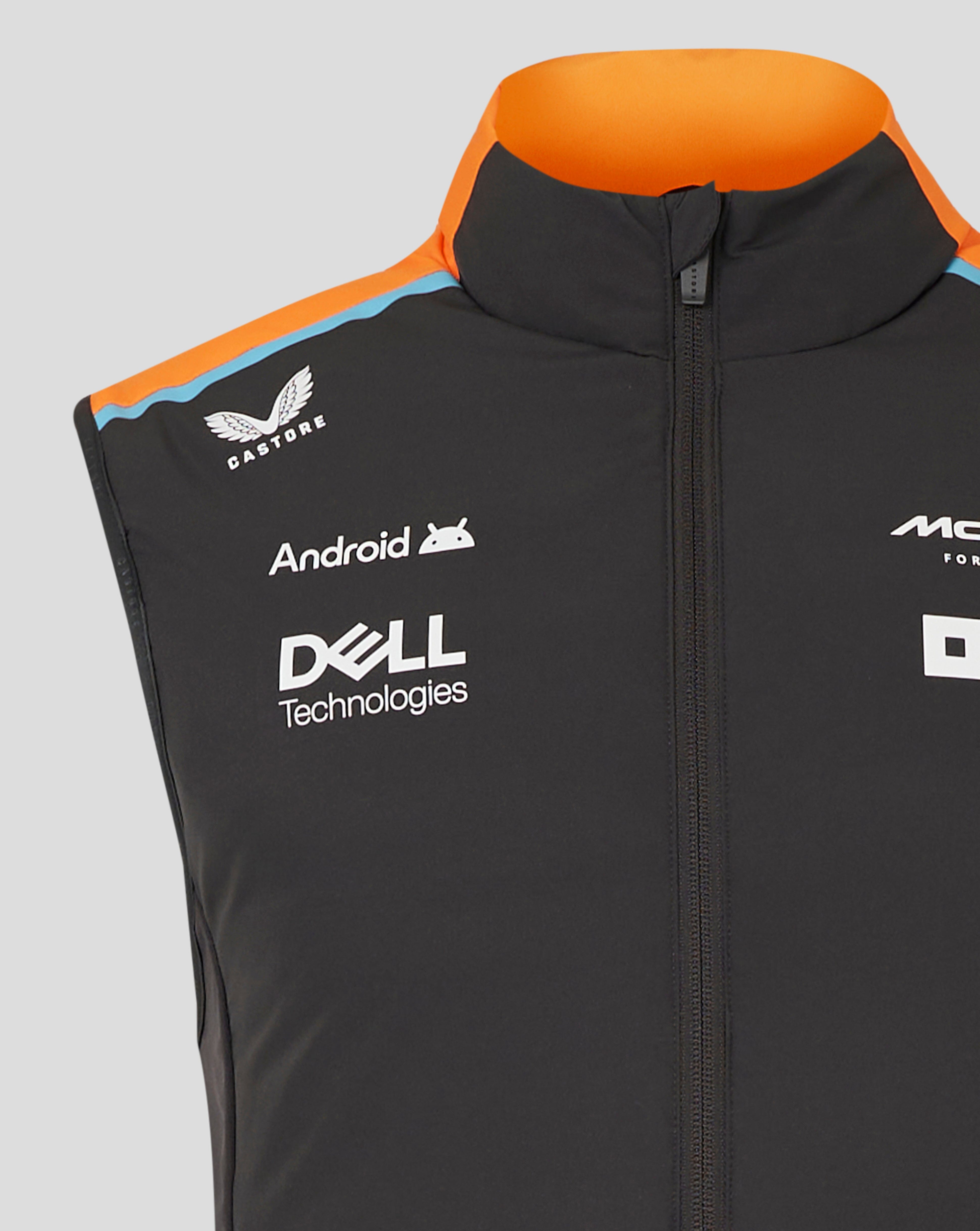 Nouveau authentique Vodafone McLaren mercedes F1 Formule 1 Alonso lewis hamilton gilet sans manches gilet sz M - France Nouveau authentique Vodafone McLaren mercedes F1 Formule 1 Alonso lewis hamilton gilet sans manches gilet sz M - France