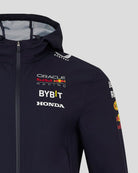 Red Bull Racing F1 2024 Team Rain Jacket- Navy Jackets Red Bull Racing 