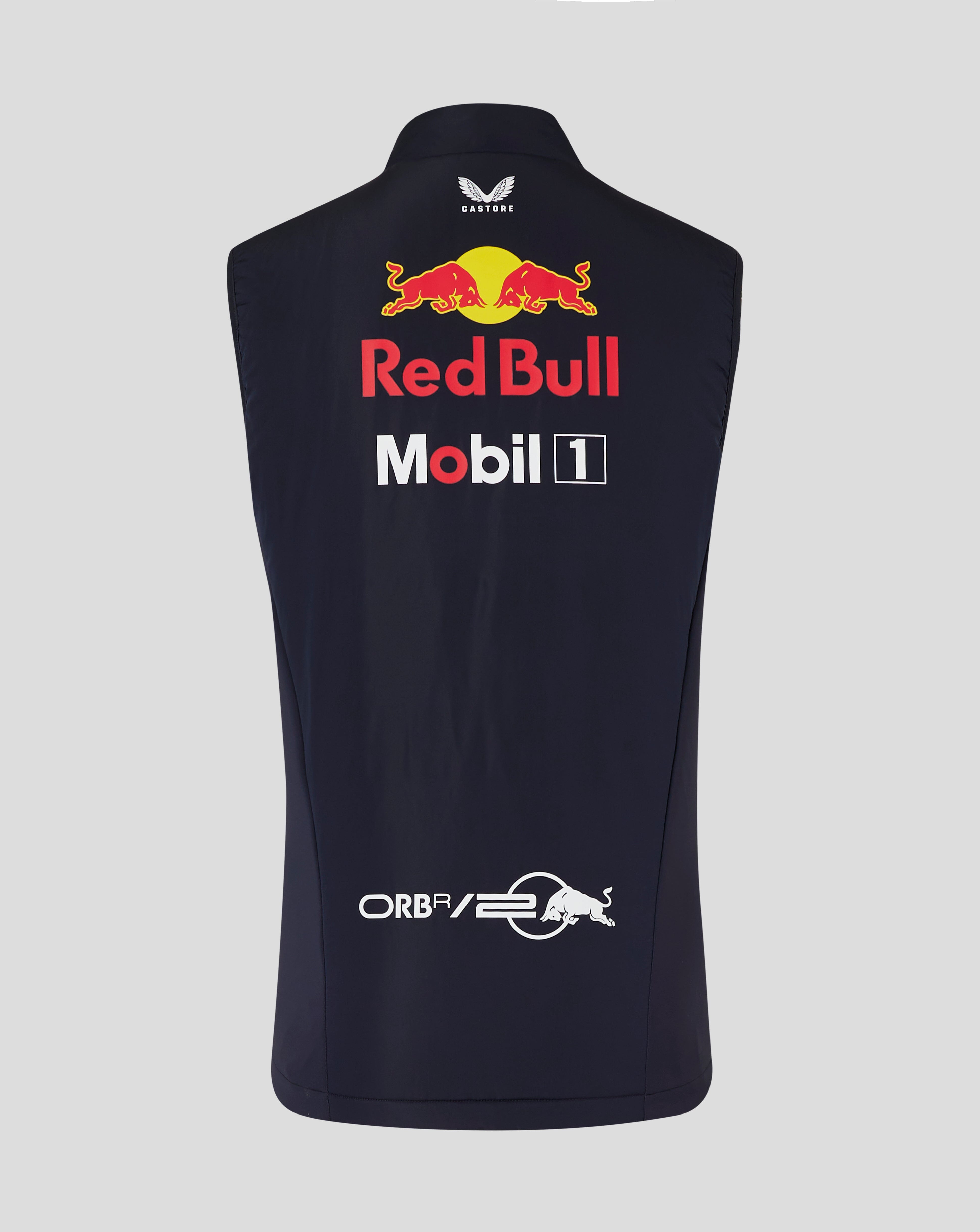 Red Bull Racing F1 2024 Team Vest - Navy Vest Red Bull Racing 