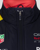 Red Bull Racing F1 2024 Team Vest - Navy Vest Red Bull Racing 