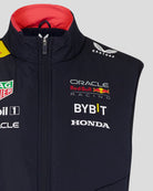 Red Bull Racing F1 2024 Team Vest - Navy Vest Red Bull Racing 