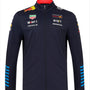 Red Bull Racing F1 2024 Team Softshell Jacket- Navy Jackets Red Bull Racing 