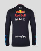 Red Bull Racing F1 2024 Team 1/4 Zip Mid Layer - Navy Jackets Red Bull Racing 