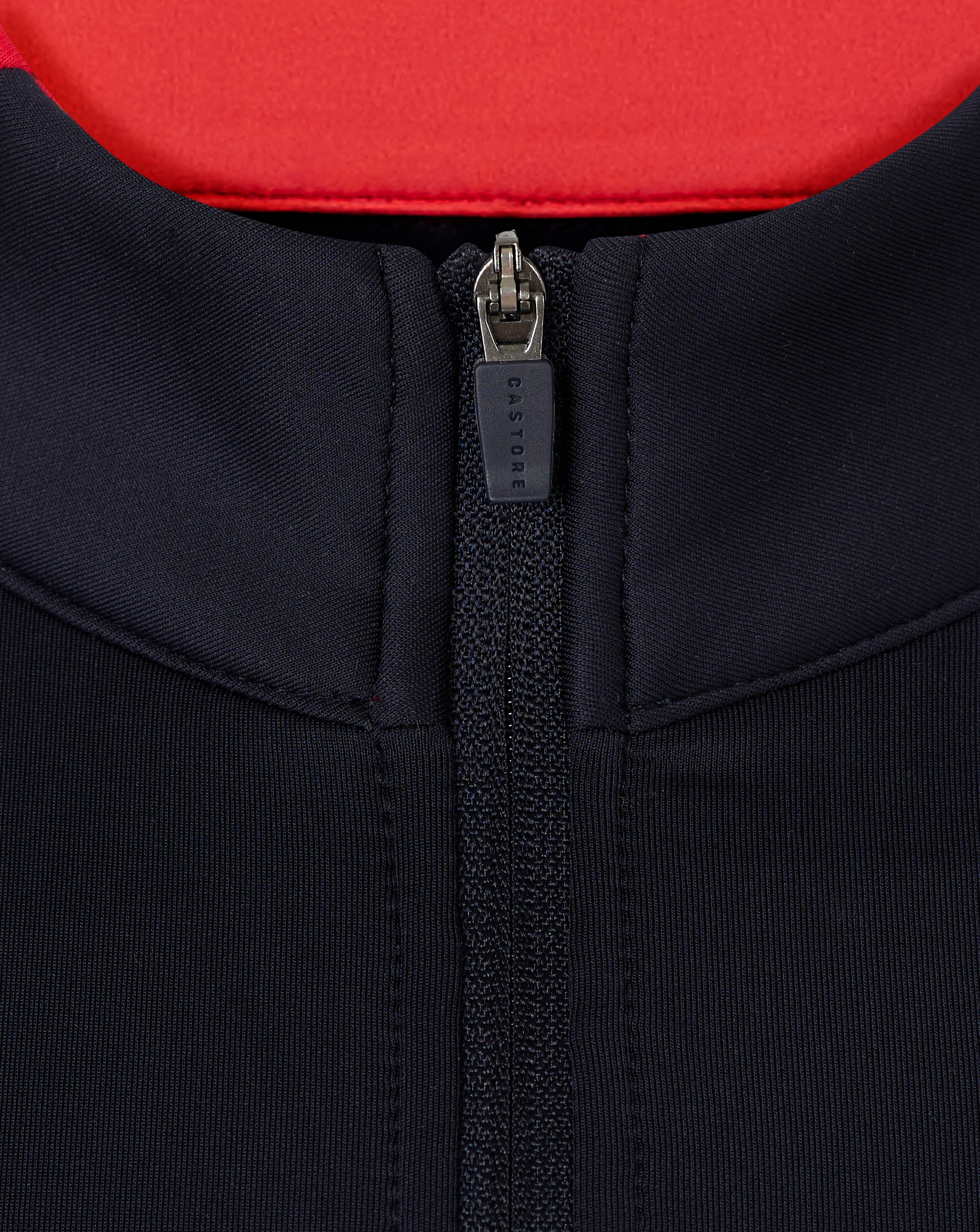 Red Bull Racing F1 2024 Team 1/4 Zip Mid Layer - Navy Jackets Red Bull Racing 