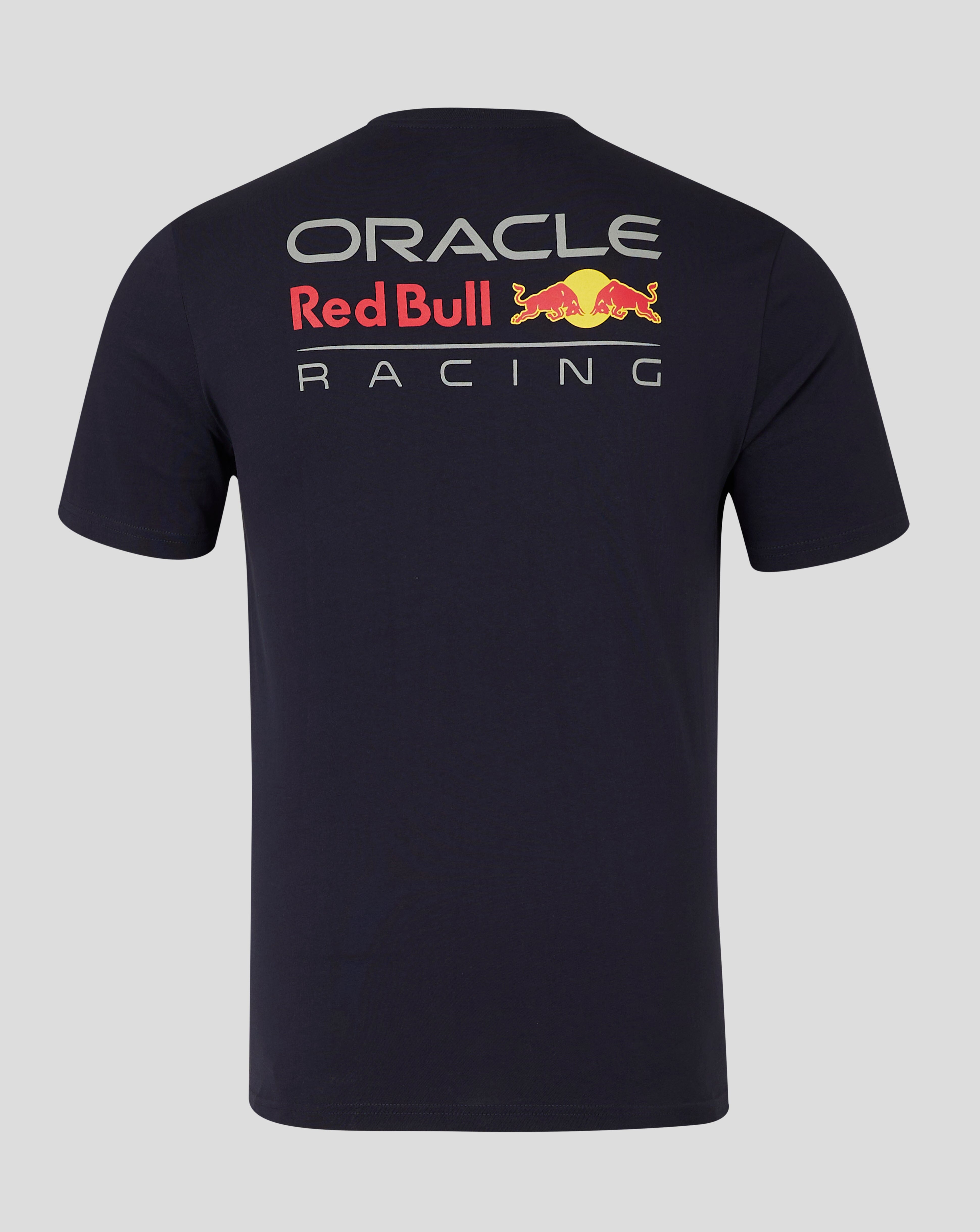 Red Bull Racing F1 Sergio "Checo" Perez Race Car T-Shirt - White/Navy T-shirts Red Bull Racing 