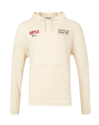 Red Bull Racing F1 Sergio "Checo" Perez Vintage Oversized Hoodie - Off White/Navy Hoodies Red Bull Racing 