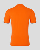 Red Bull Racing F1 Max Verstappen Polo Shirt- Exotic Orange T-shirts Red Bull Racing 