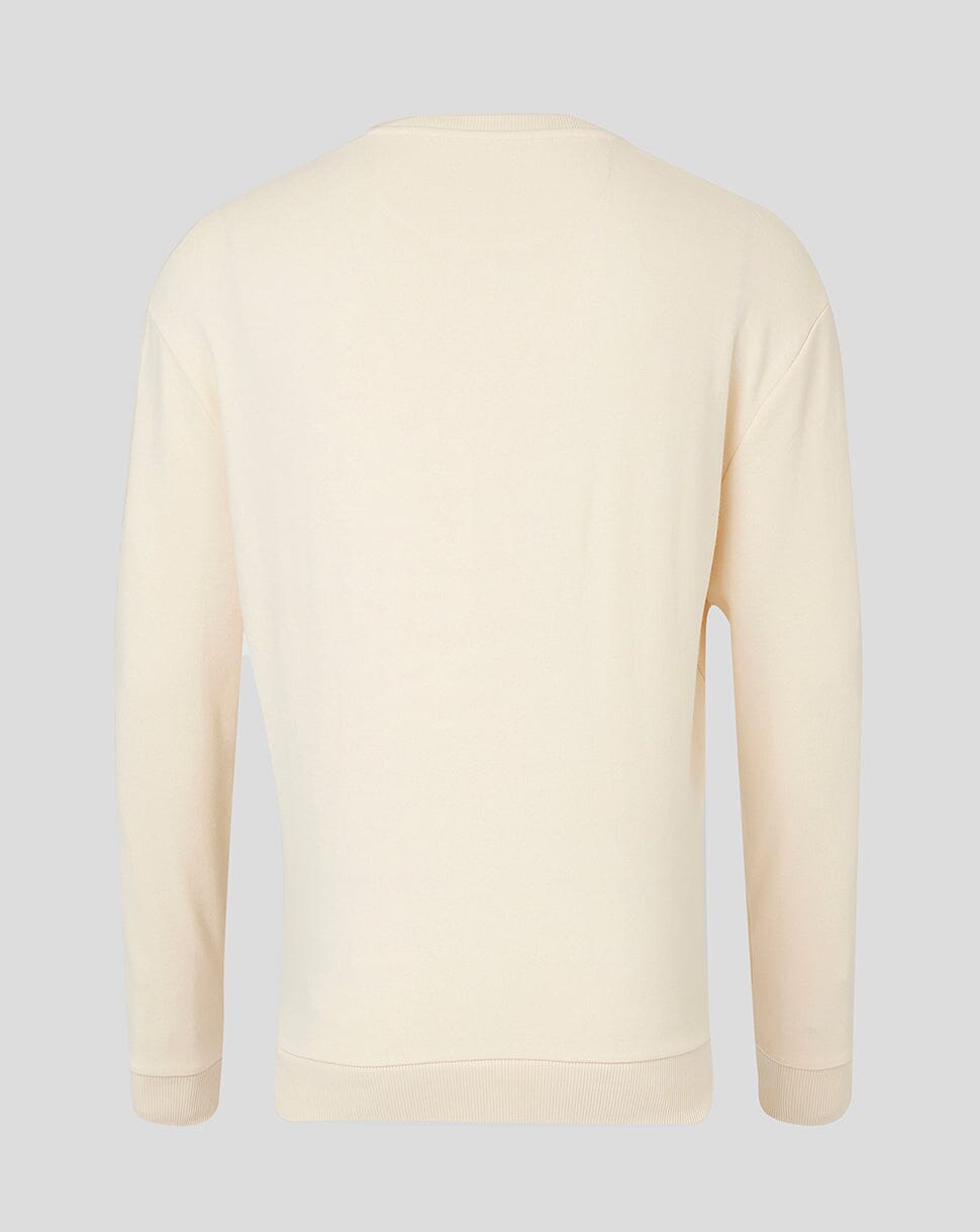 Red Bull Racing F1 Tonal Crew Neck Sweatshirt Sweatshirt Red Bull Racing 