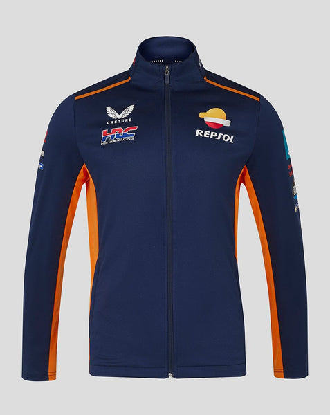 F*S様 Honda Repsol バイクジャケット Honda Repsol Vintage Leather Biker Jacket Size L | eBay