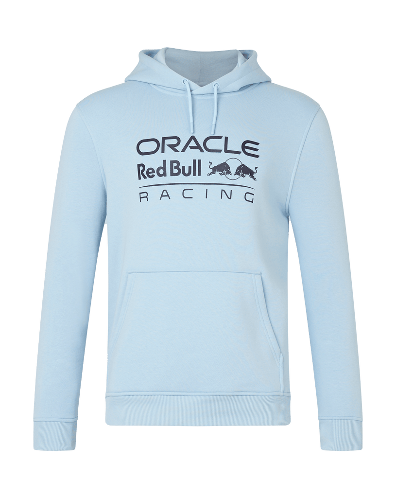 Red Bull Racing F1 Core Overhead Hoodie - Dream Blue Hoodies Red Bull Racing 